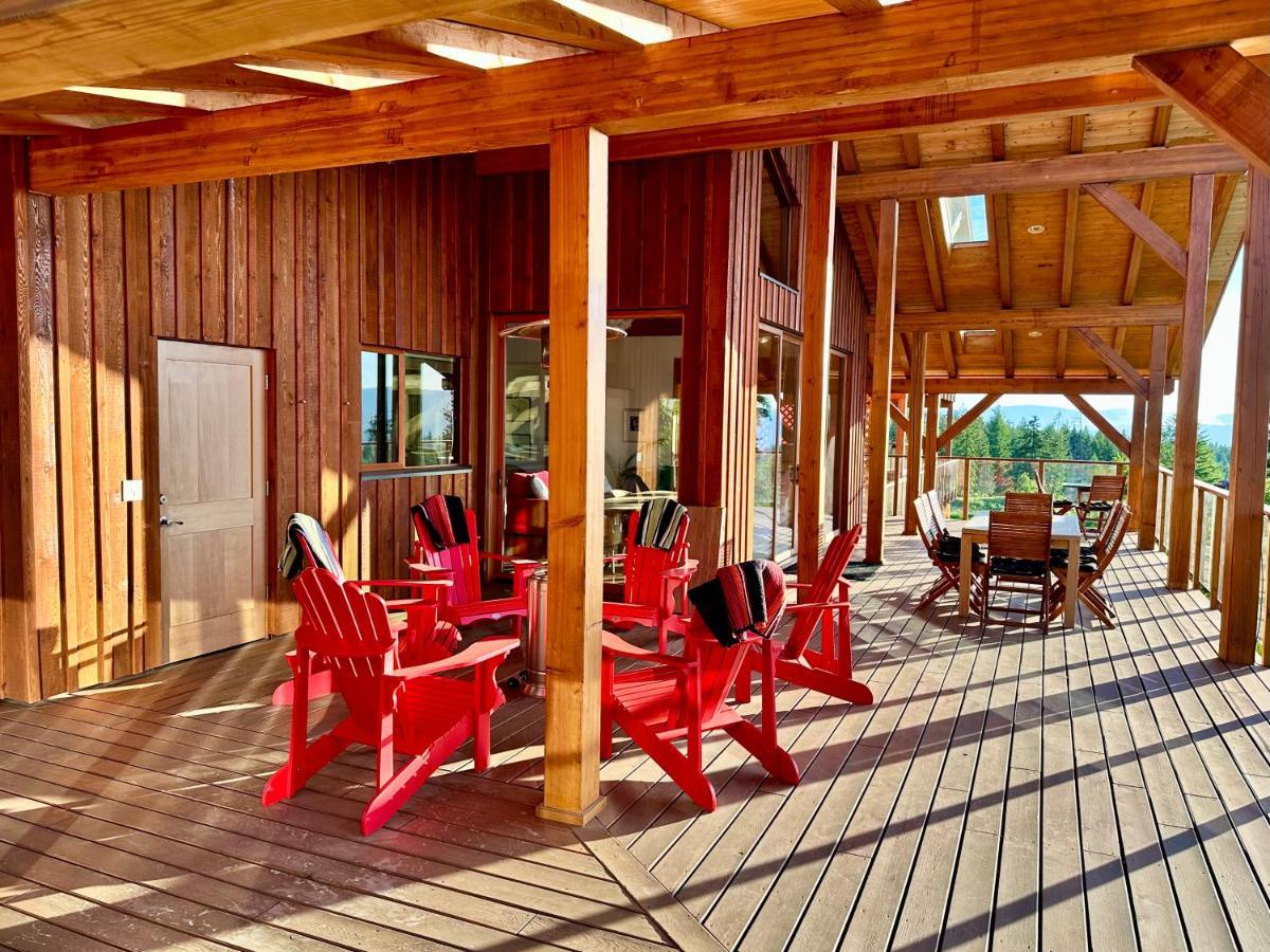 Myra Canyon Lodge Kelowna Ngoại thất bức ảnh